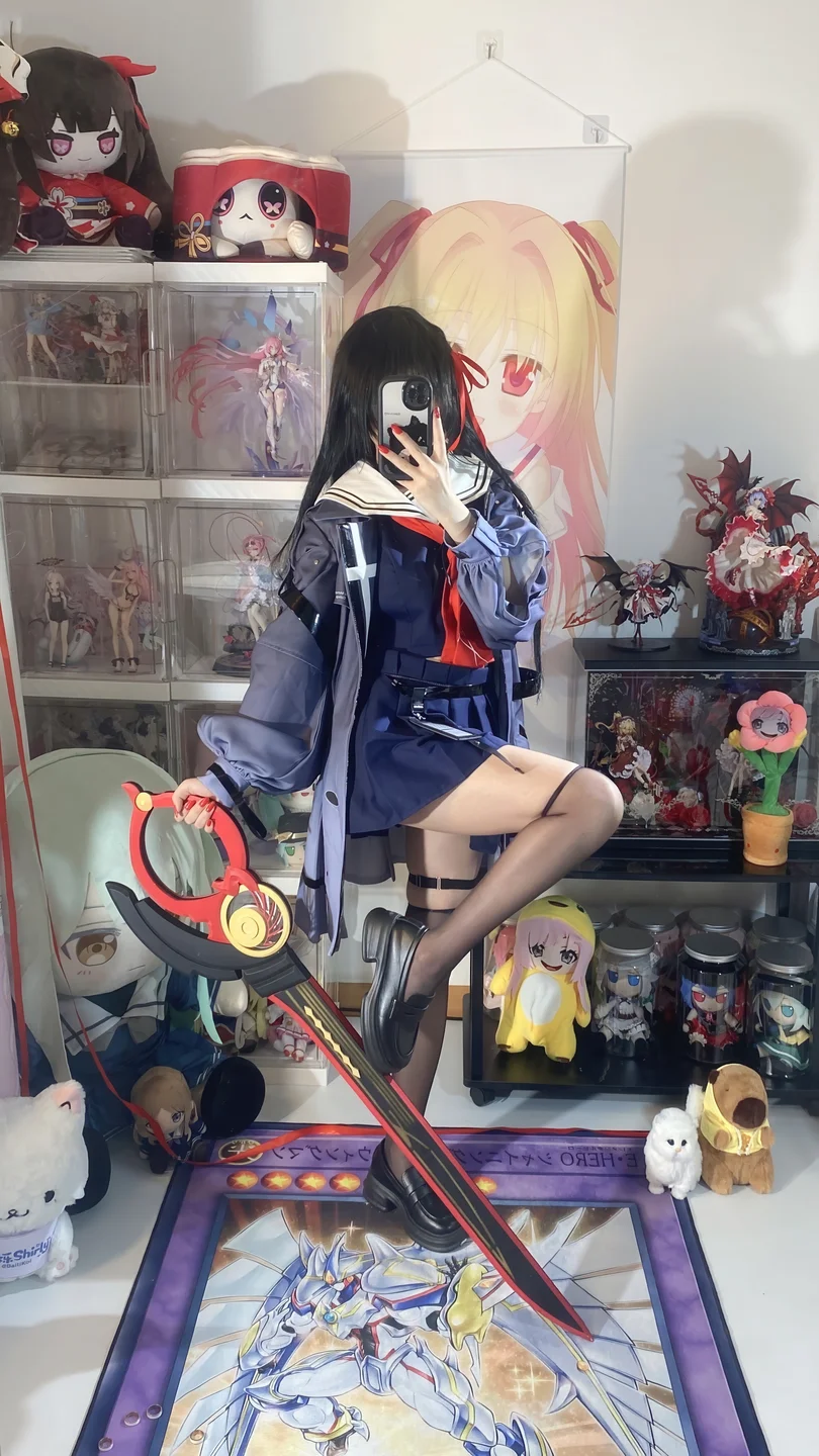 白栎Shirly - No.022 千咲 [134P-1.12GB] tg@simisebaisi %E3%80%90%E4%B8%9D%E8%B6%B3%E9%98%81%E3%80%91132.webp